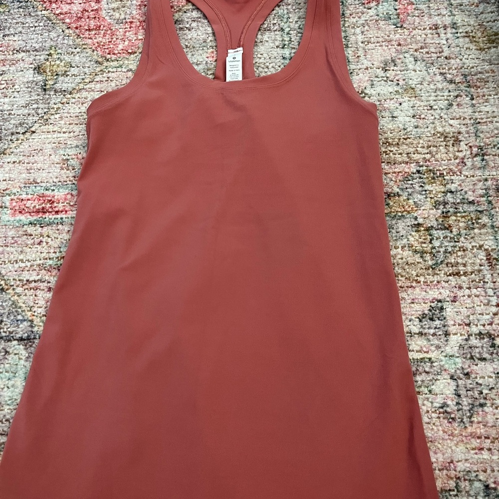 Lululemon racer back